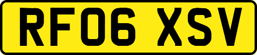 RF06XSV