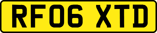 RF06XTD
