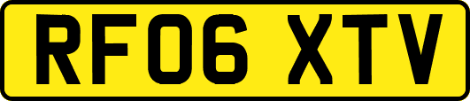 RF06XTV