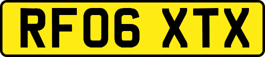 RF06XTX
