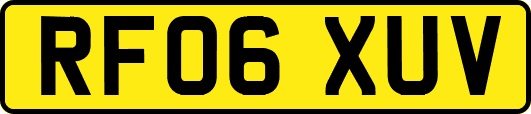 RF06XUV