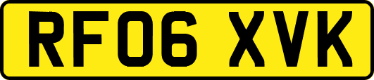 RF06XVK