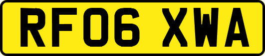 RF06XWA