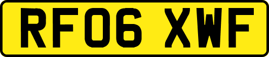 RF06XWF