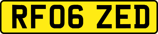 RF06ZED