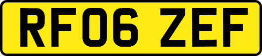 RF06ZEF