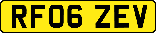 RF06ZEV