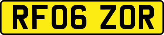 RF06ZOR