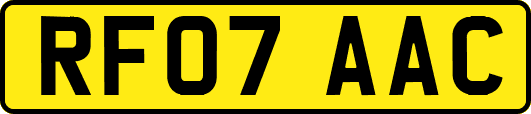 RF07AAC