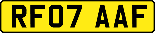RF07AAF