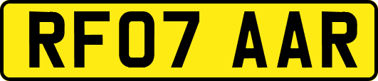 RF07AAR