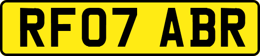 RF07ABR