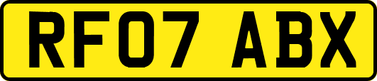 RF07ABX