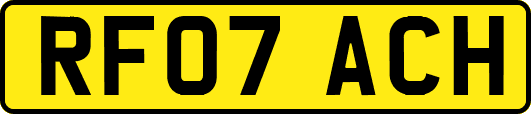 RF07ACH