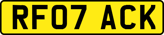 RF07ACK