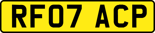 RF07ACP