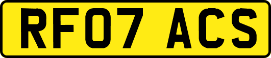 RF07ACS