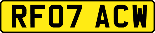 RF07ACW
