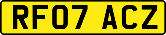RF07ACZ