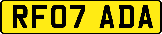 RF07ADA