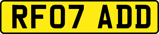 RF07ADD