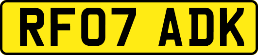 RF07ADK