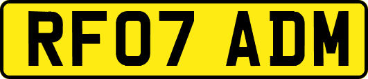 RF07ADM