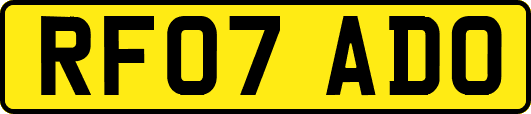RF07ADO
