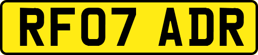 RF07ADR
