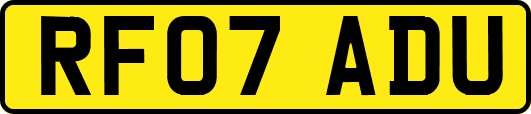 RF07ADU