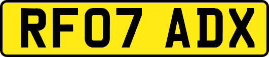RF07ADX