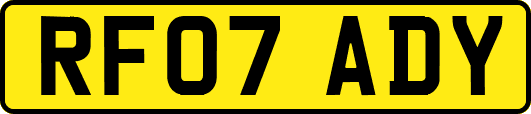 RF07ADY