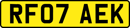 RF07AEK