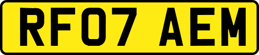 RF07AEM