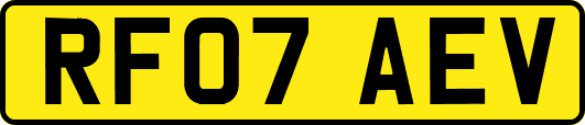 RF07AEV