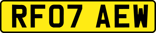 RF07AEW