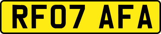 RF07AFA