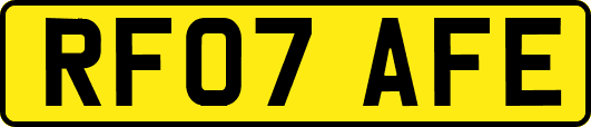 RF07AFE