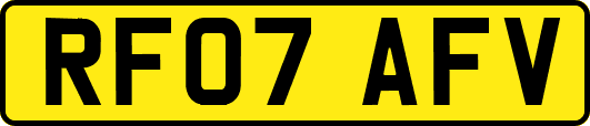 RF07AFV