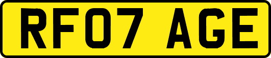 RF07AGE