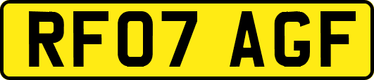 RF07AGF