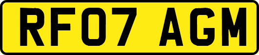 RF07AGM