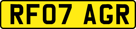 RF07AGR
