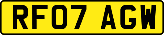 RF07AGW