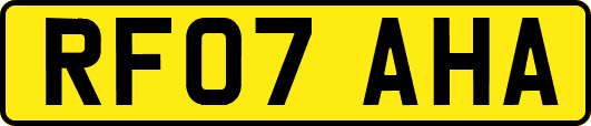 RF07AHA