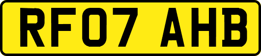 RF07AHB