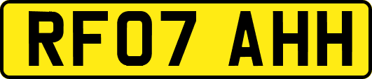 RF07AHH