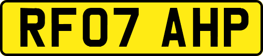 RF07AHP