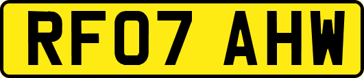 RF07AHW