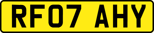 RF07AHY